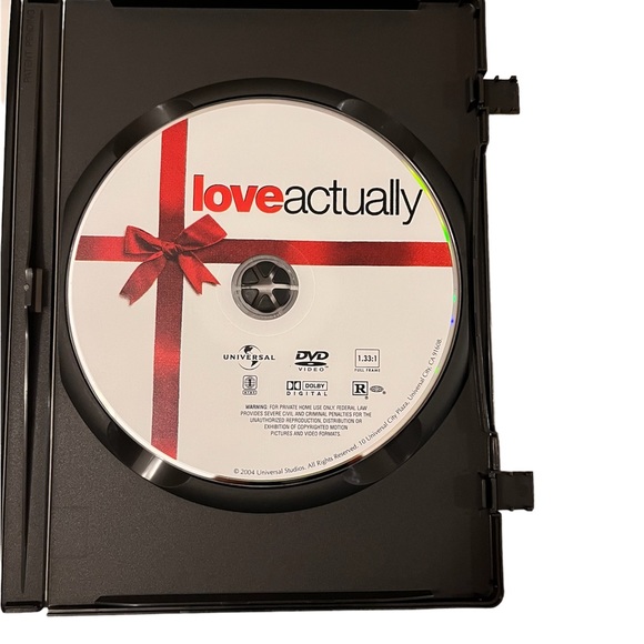 Love Actually DVD - Picture 2 of 2